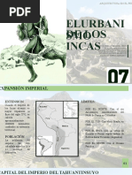 El Urbanismo de Los Incas