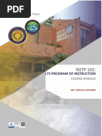 NSTP 102 Module 1