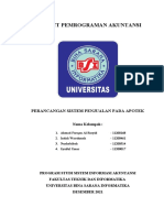 Revisi Project Pemrograman Akuntansi