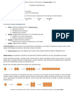 Caderno de Microbiologia - Alexandre