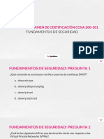 5.1 - Fundamentos de Seguridad