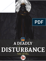 A Deadly Disturbance v1.0