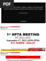 From AMD SHS-1st-HPTA-Meeting