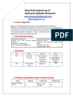 Hazem Mohamed Abdallah CV