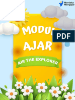 MODUL AJAR SIKLUS AIR (21 × 29.7 CM)