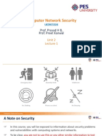 Unit 2 - Lec 1 - MAC Layer - Attacks