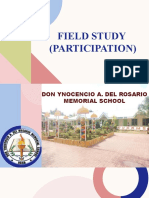 Field Study (Participation)