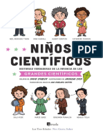 Nin771os Cientificos