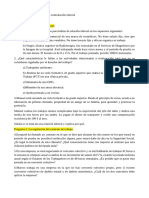 Tema 1. La Contratación Laboral - Actividades Primera Parte 1