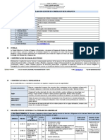 Iv Sem. - Silabo de Gestion de Compras en Restaurantes