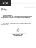 Informe de Instalacion Jose Cifuentes