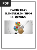 Los Quarks.