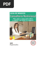 ComoPonerUnNegocioOrg - Consultorio Nutricional