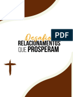 Desafio - Relacionamentos Que Prosperam