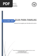 Guia para Familias