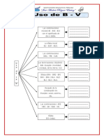 Ficha Reglas Del Uso de La B