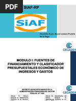 Presupuesto Siaf-Rp 2022