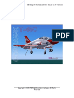 DSB Design T-45C Goshawk Manual