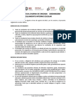 3.reglamento Escolar Vigente 2022 - Escuela Oficial Diurna de Orizaba