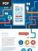 How To Guide To Social Selling PDF