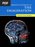 Anna Abraham - The Cambridge Handbook of The Imagination-Cambridge University Press (2020)