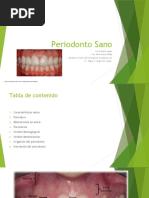 Periodonto Normal