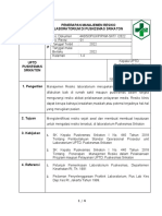 SOP Managemen-Resiko