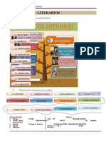 Actividad Práctica - Movimientos Literarios 1ero