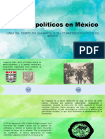 Partidos Políticos en México Enviar