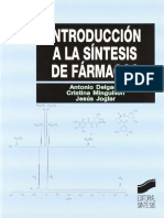 PDF Introduccion A La Sintesis de Farmacospdf - Compress