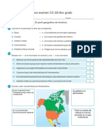 Anexo de Examen 8vo Grado CC - SS. I Parcial