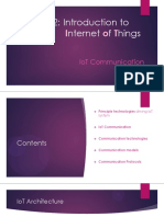 IoT Communication