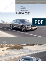 Jaguar I PACE Brochure EN 22my