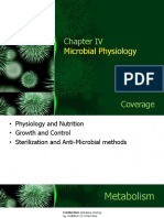 MicroPara 04 - Microbial Physiology