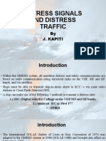 Chapter 4-DISTRESS SIGNALS