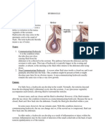 HYDROCELE