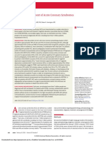 2022 JAMA Diagnosis and Treatment of ACS