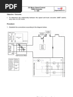 Lab 3 - DC Motor Speed Control (MANUAL)