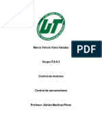 ITA 8.3, MVVV, Tarea 4, Parcial 2 Servomotor