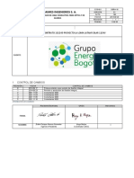 Procedimiento de Tendido y Flechado Rev 5