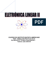 Apostila de Eletrnica Linear 2