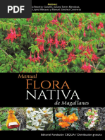 Manual Flora Nativa de Magallanes