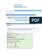 Criterios de Evaluación