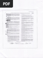 Tripatie Agreements NSE&BSE