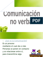 Comunicacion-No-Verbal Kinesico