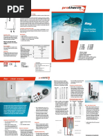 Direct-Heating Electric Boilers