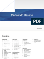 User Manual Portuguese