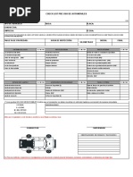 E-COR-SIB-04.03 Check List (Camionetas, Bus, Salida, Manifiesto Pasajeros)