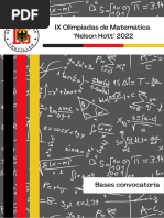 Olimpiadas Nelson Hott 2022