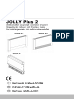 Manual Intrucciones Fancoil Jolly Plus 2